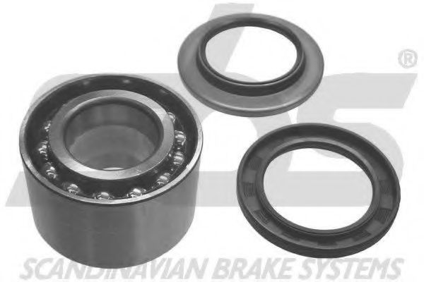 sbs 1401762506 Комплект подшипника ступицы колеса для FORD GRANADA (Форд Гранада) sbs 1401762506 Комплект подшипника ступицы колеса для FORD GRANADA (Форд Гранада)