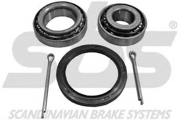 sbs 1401762605 Комплект подшипника ступицы колеса для HONDA ACCORD II (Хонда Аccорд 2) sbs 1401762605 Комплект подшипника ступицы колеса для HONDA ACCORD II (Хонда Аccорд 2)