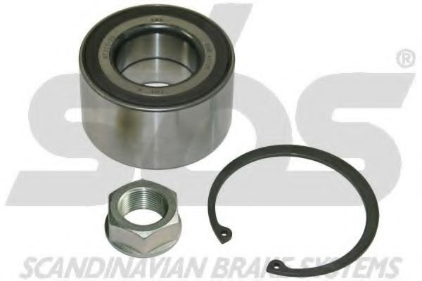 sbs 1401762622 Комплект подшипника ступицы колеса для HONDA CR-V II (Хонда Срв 2) sbs 1401762622 Комплект подшипника ступицы колеса для HONDA CR-V II (Хонда Срв 2)