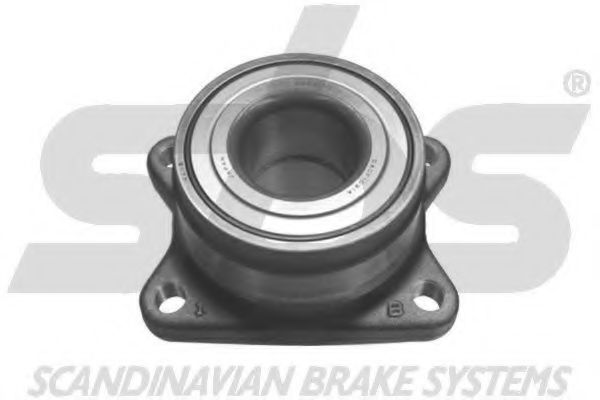 sbs 1401763014 Комплект подшипника ступицы колеса для MITSUBISHI GALANT V (Митсубиши/митсубиси Галант 5) sbs 1401763014 Комплект подшипника ступицы колеса для MITSUBISHI GALANT V (Митсубиши/митсубиси Галант 5)