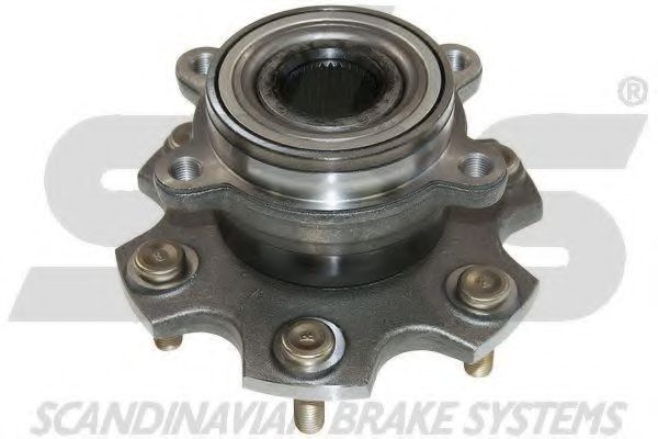 sbs 1401763030 Комплект подшипника ступицы колеса для MITSUBISHI PAJERO FULL IV (Митсубиши/митсубиси Пажэро фулл иv) sbs 1401763030 Комплект подшипника ступицы колеса для MITSUBISHI PAJERO FULL IV (Митсубиши/митсубиси Пажэро фулл иv)