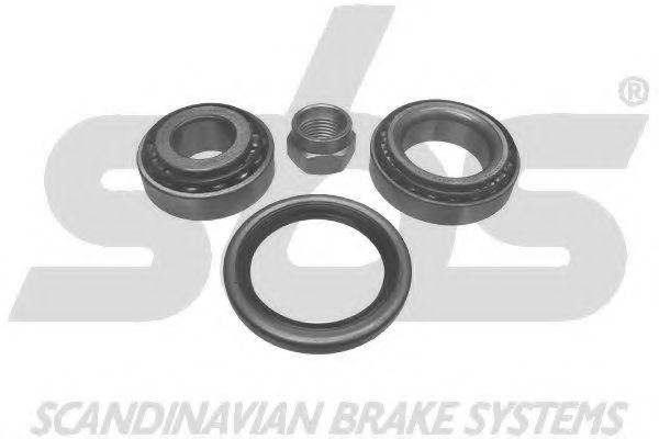 sbs 1401763206 Комплект подшипника ступицы колеса для MAZDA 323 III (Мазда 323 3) sbs 1401763206 Комплект подшипника ступицы колеса для MAZDA 323 III (Мазда 323 3)