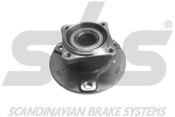 sbs 1401763317 Комплект подшипника ступицы колеса для SMART ROADSTER (Смарт Роадстэр) sbs 1401763317 Комплект подшипника ступицы колеса для SMART ROADSTER (Смарт Роадстэр)