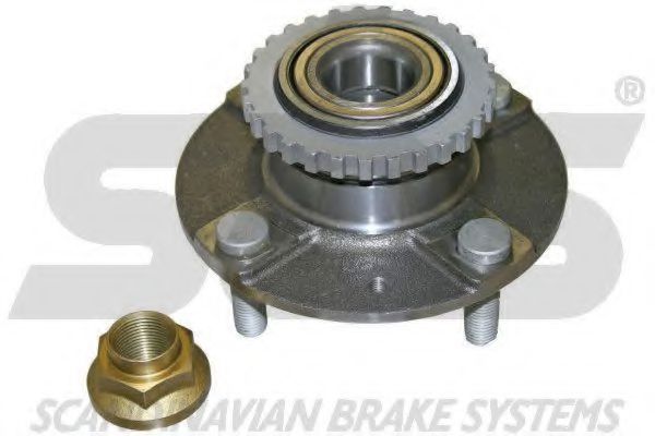 sbs 1401763408 Комплект подшипника ступицы колеса для HYUNDAI AVANTE II (Хендай Аvантэ 2) sbs 1401763408 Комплект подшипника ступицы колеса для HYUNDAI AVANTE II (Хендай Аvантэ 2)