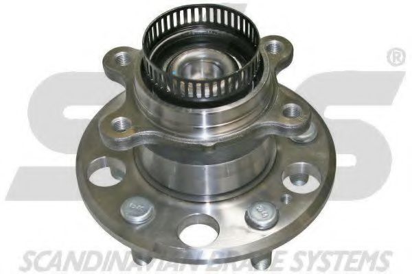 sbs 1401763423 Комплект подшипника ступицы колеса для KIA CEED (Киа Сид) sbs 1401763423 Комплект подшипника ступицы колеса для KIA CEED (Киа Сид)