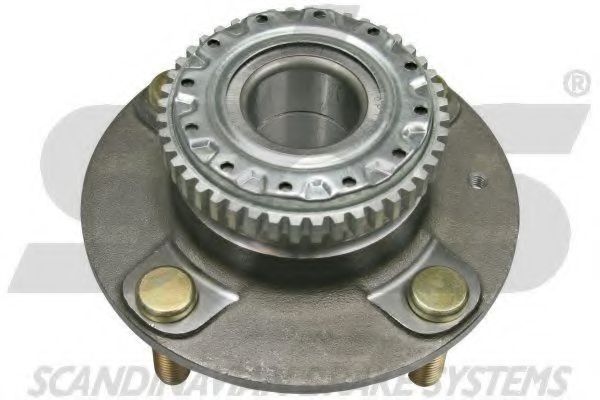 sbs 1401763509 Комплект подшипника ступицы колеса для KIA CERATO (Киа Cэрато) sbs 1401763509 Комплект подшипника ступицы колеса для KIA CERATO (Киа Cэрато)