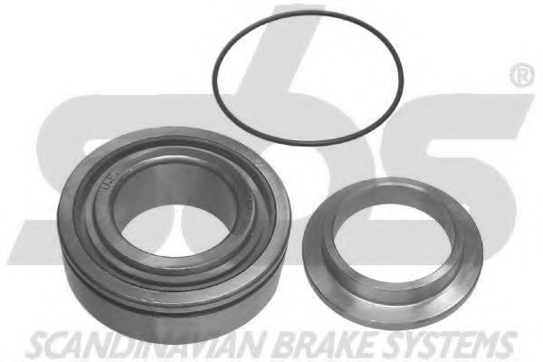 sbs 1401763608 Комплект подшипника ступицы колеса для OPEL COMMODORE B (Опель Cоммодорэ б) sbs 1401763608 Комплект подшипника ступицы колеса для OPEL COMMODORE B (Опель Cоммодорэ б)