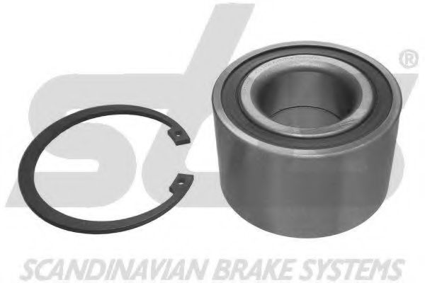 sbs 1401763613 Комплект подшипника ступицы колеса для OPEL OMEGA B (Опель Омега б) sbs 1401763613 Комплект подшипника ступицы колеса для OPEL OMEGA B (Опель Омега б)