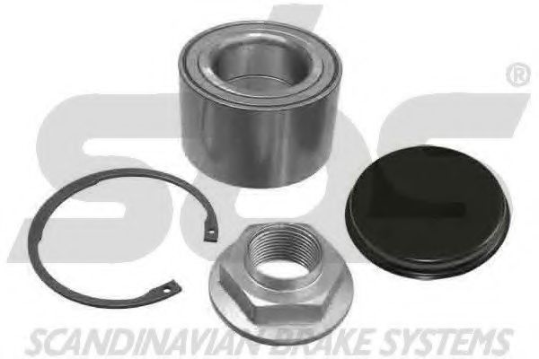 sbs 1401763619 Комплект подшипника ступицы колеса для OPEL (Опель) sbs 1401763619 Комплект подшипника ступицы колеса для OPEL (Опель)