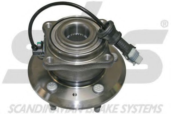 sbs 1401763632 Комплект подшипника ступицы колеса для CHEVROLET (Шевроле) sbs 1401763632 Комплект подшипника ступицы колеса для CHEVROLET (Шевроле)