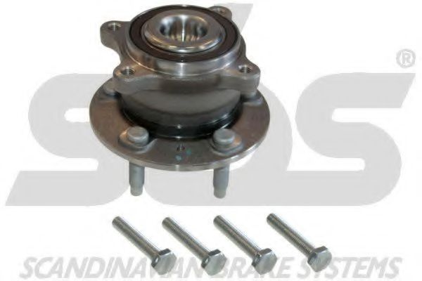 sbs 1401763633 Комплект подшипника ступицы колеса для OPEL (Опель) sbs 1401763633 Комплект подшипника ступицы колеса для OPEL (Опель)