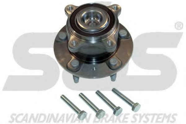 sbs 1401763634 Комплект подшипника ступицы колеса для OPEL (Опель) sbs 1401763634 Комплект подшипника ступицы колеса для OPEL (Опель)