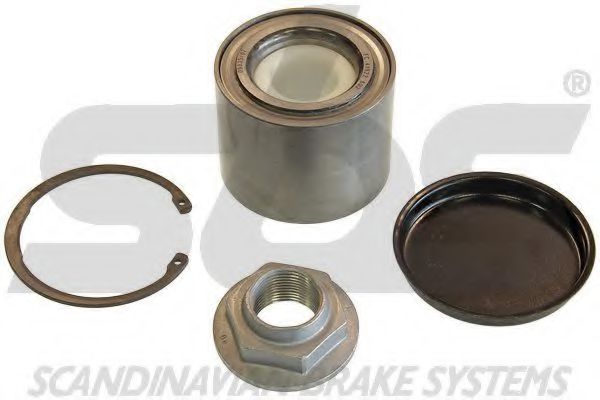 sbs 1401763635 Комплект подшипника ступицы колеса для NISSAN NV400 (Ниссан Нv400) sbs 1401763635 Комплект подшипника ступицы колеса для NISSAN NV400 (Ниссан Нv400)