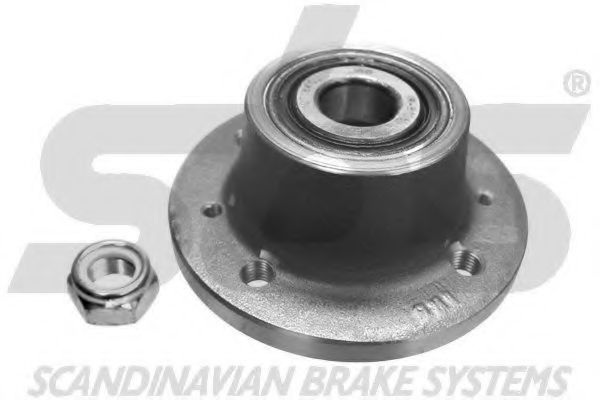 sbs 1401763918 Комплект подшипника ступицы колеса для RENAULT (Рено) sbs 1401763918 Комплект подшипника ступицы колеса для RENAULT (Рено)