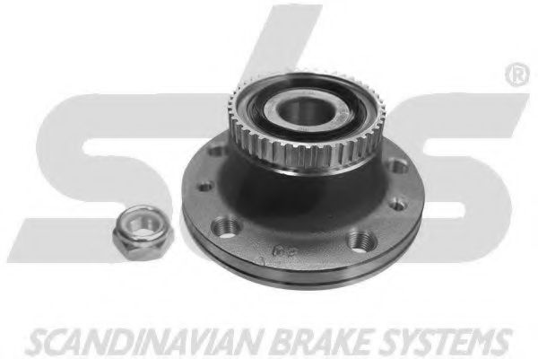 sbs 1401763926 Комплект подшипника ступицы колеса для RENAULT LAGUNA I (Рено Лагуна 1) sbs 1401763926 Комплект подшипника ступицы колеса для RENAULT LAGUNA I (Рено Лагуна 1)