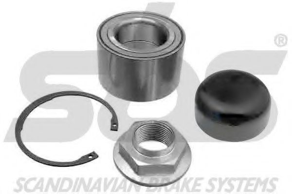 sbs 1401763934 Комплект подшипника ступицы колеса для OPEL (Опель) sbs 1401763934 Комплект подшипника ступицы колеса для OPEL (Опель)