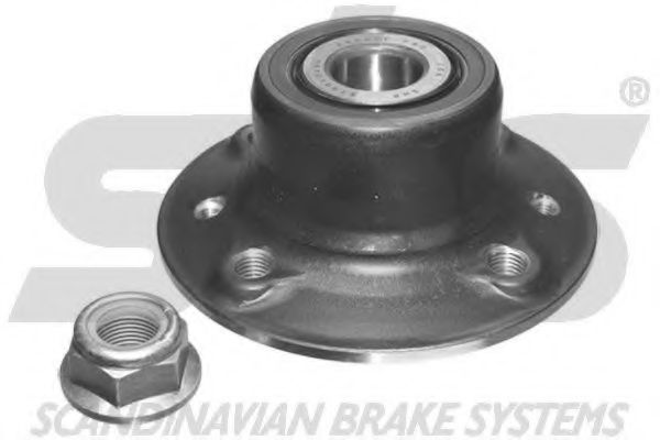 sbs 1401763939 Комплект подшипника ступицы колеса для RENAULT LAGUNA I (Рено Лагуна 1) sbs 1401763939 Комплект подшипника ступицы колеса для RENAULT LAGUNA I (Рено Лагуна 1)