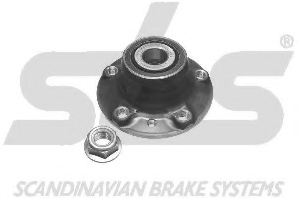 sbs 1401763940 Комплект подшипника ступицы колеса для RENAULT LAGUNA I (Рено Лагуна 1) sbs 1401763940 Комплект подшипника ступицы колеса для RENAULT LAGUNA I (Рено Лагуна 1)