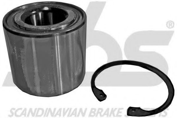 sbs 1401763943 Комплект подшипника ступицы колеса для RENAULT (Рено) sbs 1401763943 Комплект подшипника ступицы колеса для RENAULT (Рено)