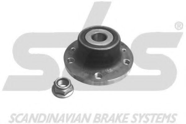 sbs 1401763944 Комплект подшипника ступицы колеса для RENAULT (Рено) sbs 1401763944 Комплект подшипника ступицы колеса для RENAULT (Рено)