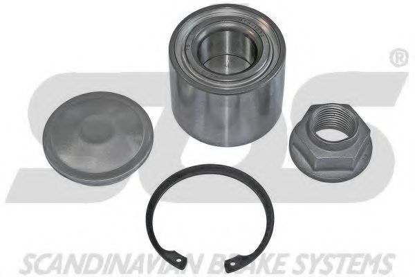 sbs 1401763946 Комплект подшипника ступицы колеса для RENAULT VEL SATIS (Рено Вел сатис) sbs 1401763946 Комплект подшипника ступицы колеса для RENAULT VEL SATIS (Рено Вел сатис)