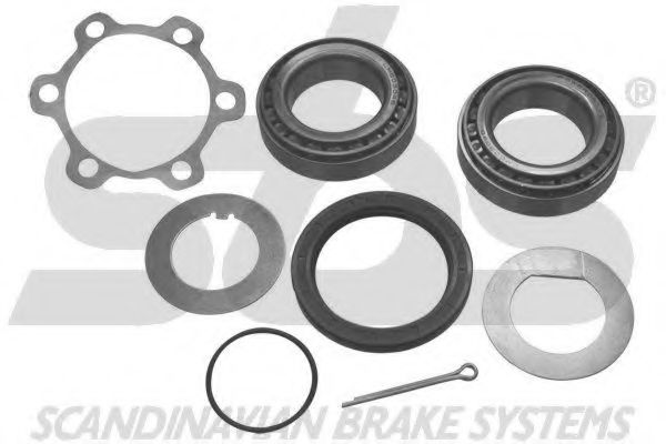 sbs 1401764003 Комплект подшипника ступицы колеса для LAND ROVER DEFENDER (Ленд ровер/лэнд ровер Дэфэндэр) sbs 1401764003 Комплект подшипника ступицы колеса для LAND ROVER DEFENDER (Ленд ровер/лэнд ровер Дэфэндэр)