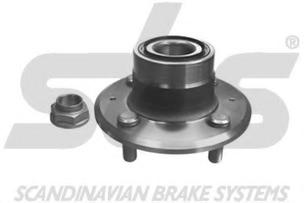 sbs 1401764006 Комплект подшипника ступицы колеса для ROVER 400 (Ровер 400) sbs 1401764006 Комплект подшипника ступицы колеса для ROVER 400 (Ровер 400)