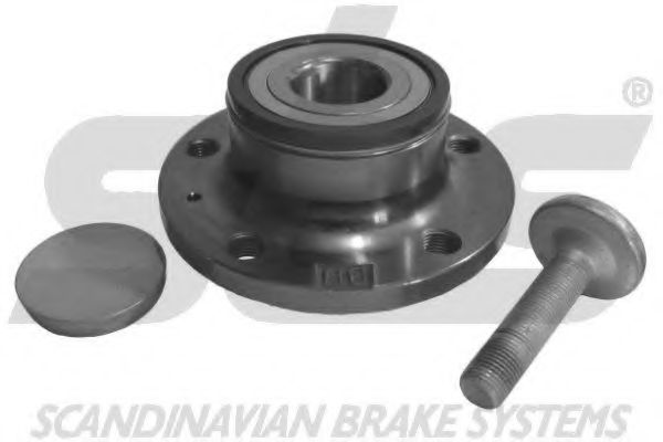 sbs 1401764305 Комплект подшипника ступицы колеса для AUDI TT (Ауди Тт) sbs 1401764305 Комплект подшипника ступицы колеса для AUDI TT (Ауди Тт)