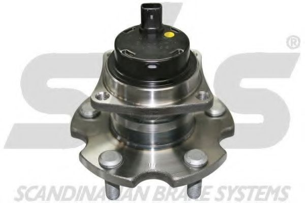sbs 1401764530 Комплект подшипника ступицы колеса для TOYOTA (Тойота/тоета) sbs 1401764530 Комплект подшипника ступицы колеса для TOYOTA (Тойота/тоета)