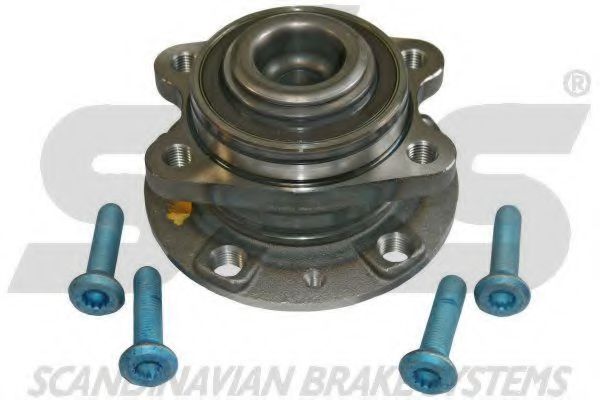 sbs 1401764728 Комплект подшипника ступицы колеса для AUDI (Ауди) sbs 1401764728 Комплект подшипника ступицы колеса для AUDI (Ауди)