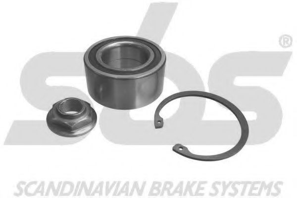 sbs 1401764808 Комплект подшипника ступицы колеса для VOLVO (Вольво) sbs 1401764808 Комплект подшипника ступицы колеса для VOLVO (Вольво)