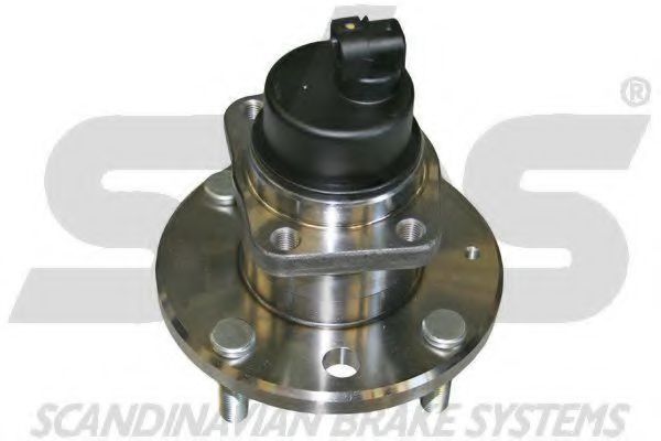 sbs 1401765003 Комплект подшипника ступицы колеса для CHEVROLET LACETTI (Шевроле Лачетти) sbs 1401765003 Комплект подшипника ступицы колеса для CHEVROLET LACETTI (Шевроле Лачетти)