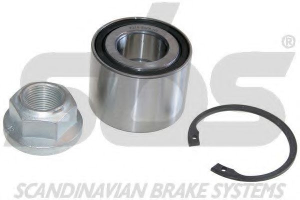 sbs 1401765004 Комплект подшипника ступицы колеса для CHEVROLET (Шевроле) sbs 1401765004 Комплект подшипника ступицы колеса для CHEVROLET (Шевроле)