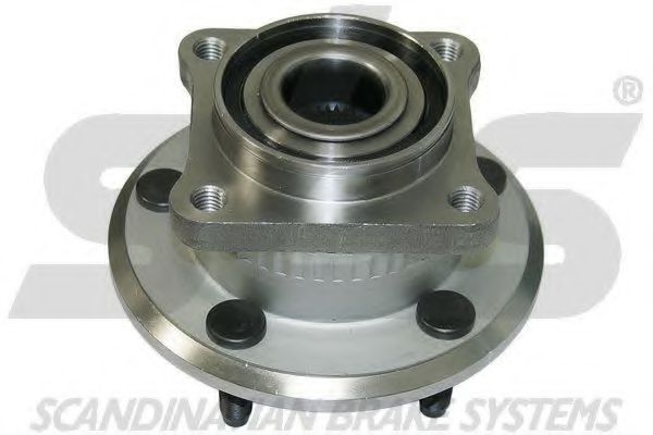 sbs 1401769310 Комплект подшипника ступицы колеса для JEEP COMMANDER (Джип Cоммандэр) sbs 1401769310 Комплект подшипника ступицы колеса для JEEP COMMANDER (Джип Cоммандэр)