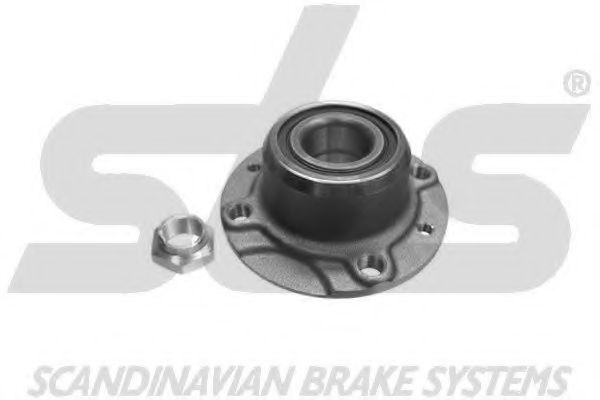 sbs 1401769924 Комплект подшипника ступицы колеса для FIAT PALIO (Фиат Палио) sbs 1401769924 Комплект подшипника ступицы колеса для FIAT PALIO (Фиат Палио)