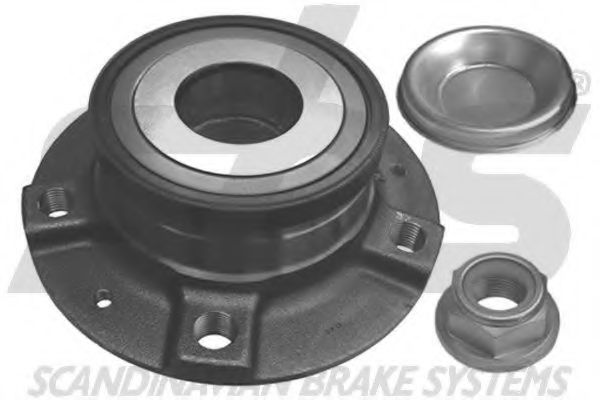 sbs 1401769938 Комплект подшипника ступицы колеса для PEUGEOT (Пежо) sbs 1401769938 Комплект подшипника ступицы колеса для PEUGEOT (Пежо)