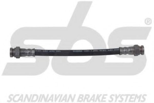 sbs 1330851909 Тормозной шланг для CITROËN AX (CитроËн Аx) sbs 1330851909 Тормозной шланг для CITROËN AX (CитроËн Аx)