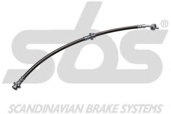 sbs 13308522117 Тормозной шланг для NISSAN (Ниссан)