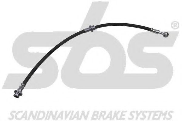 sbs 13308522118 Тормозной шланг для NISSAN (Ниссан)