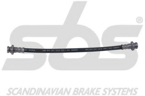 sbs 1330852249 Тормозной шланг для NISSAN PRIMERA (Ниссан Примера) sbs 1330852249 Тормозной шланг для NISSAN PRIMERA (Ниссан Примера)
