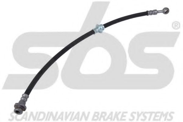 sbs 1330852250 Тормозной шланг для NISSAN PRIMERA (Ниссан Примера) sbs 1330852250 Тормозной шланг для NISSAN PRIMERA (Ниссан Примера)