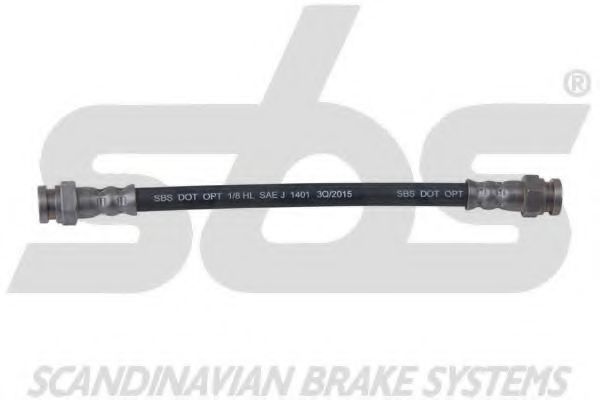 sbs 1330852350 Тормозной шланг для FIAT UNO (Фиат Уно) sbs 1330852350 Тормозной шланг для FIAT UNO (Фиат Уно)