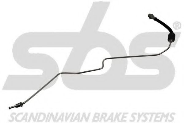 sbs 13308525165 Тормозной шланг для FORD (Форд) sbs 13308525165 Тормозной шланг для FORD (Форд)