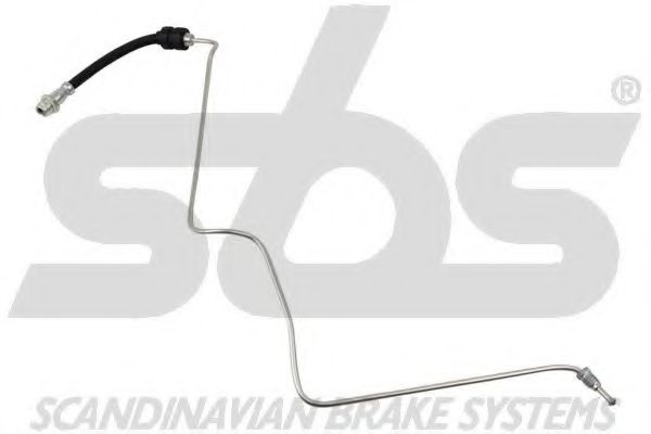 sbs 13308525166 Тормозной шланг для FORD (Форд) sbs 13308525166 Тормозной шланг для FORD (Форд)