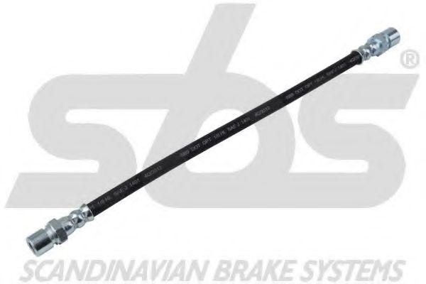 sbs 1330852543 Тормозной шланг для FORD FIESTA (Форд Фиэста) sbs 1330852543 Тормозной шланг для FORD FIESTA (Форд Фиэста)