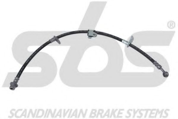 sbs 1330852617 Тормозной шланг для HONDA (Хонда) sbs 1330852617 Тормозной шланг для HONDA (Хонда)