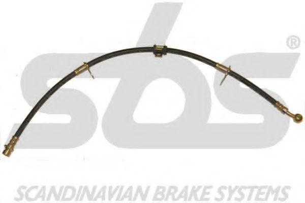 sbs 1330852618 Тормозной шланг для HONDA (Хонда) sbs 1330852618 Тормозной шланг для HONDA (Хонда)