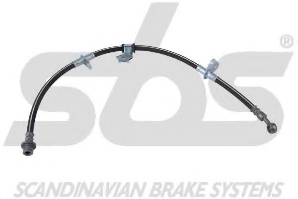 sbs 1330852621 Тормозной шланг для HONDA CRX II (Хонда Cрх 2) sbs 1330852621 Тормозной шланг для HONDA CRX II (Хонда Cрх 2)