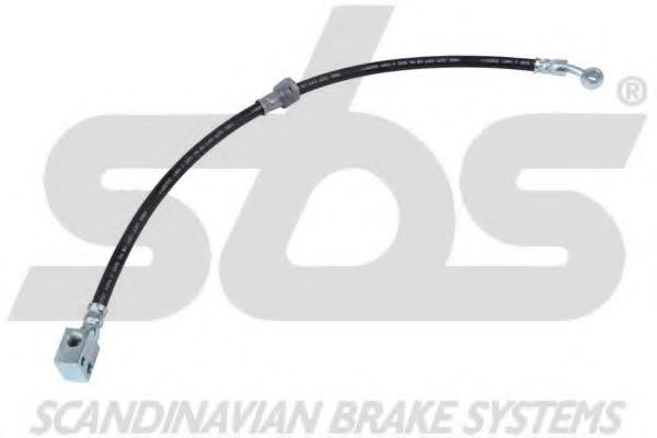 sbs 1330852669 Тормозной шланг для HONDA JAZZ II (Хонда Джаз 2) sbs 1330852669 Тормозной шланг для HONDA JAZZ II (Хонда Джаз 2)