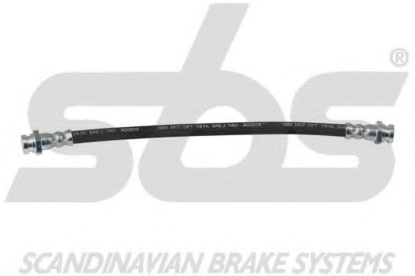 sbs 1330853214 Тормозной шланг для MAZDA 626 II (Мазда 626 2) sbs 1330853214 Тормозной шланг для MAZDA 626 II (Мазда 626 2)
